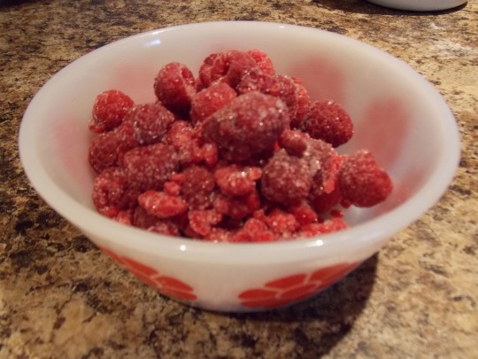 oatmealraspberries