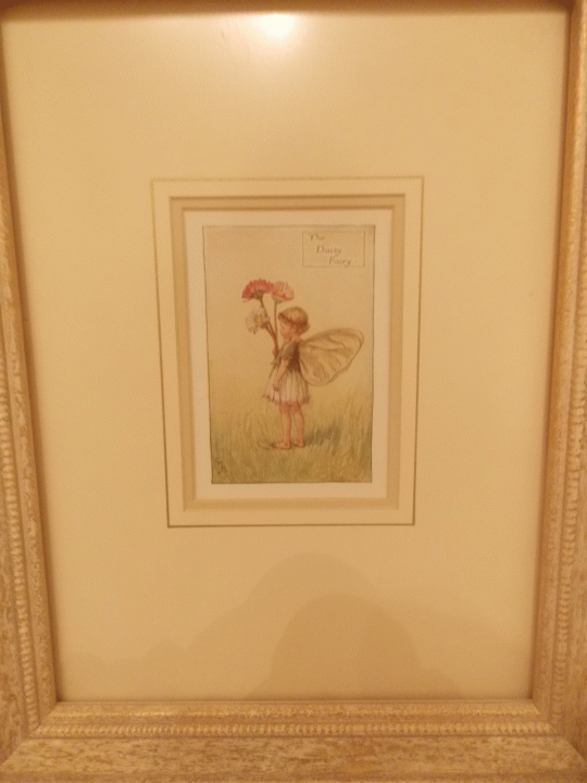 Cecily Barker flower fairy