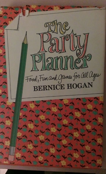 vintage party book